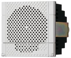 SCHNEIDER ELECTRIC XVS72BMWN Alarm, Continuous/Intermittent, 90 dB, 24 V, Harmony XVS Series