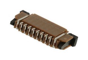 AMPHENOL COMMUNICATIONS SOLUTIONS SFW8R-1STE1LF FFC / FPC Board Connector, 1 mm, 8 Contacts, Receptacle, FCI SFW-R Series, Surface Mount Straight