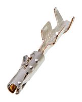 MOLEX 64322-1229 Automotive Connector Contact, CMC, CP 64322 Series, Socket, Crimp, 22 AWG, 24 AWG