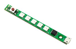 KITRONIK 3561 LED Strip Board, RGB, LED Lighting, Lighting