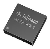 INFINEON IAUZN04S7N026ATMA1 Power MOSFET, N Channel, 40 V, 60 A, 2690 µohm, TSDSON, Surface Mount