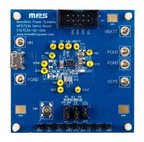 MONOLITHIC POWER SYSTEMS (MPS) EV2723A-QC-00A