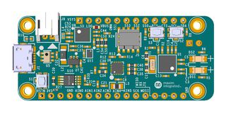 ANALOG DEVICES MAX32650FTHR#