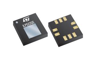 STMICROELECTRONICS ILPS22QSTR Pressure Sensor, Absolute, 26 kPa, 406 kPa, 1.7 V, 3.6 V, HLGA