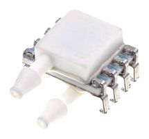 TE CONNECTIVITY 4515-DS5A002DP Pressure Sensor, Differential, 2 Inch-H2O, 5 V, DIP