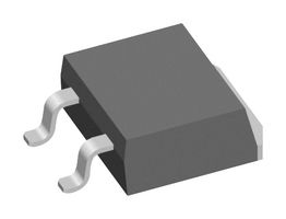 LITTELFUSE IXTA08N100D2HV Power MOSFET, N Channel, 1 kV, 800 mA, 21 ohm, TO-263HV, Surface Mount