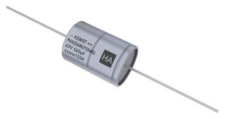 KEMET PHA226MKP3370QE4 Hybrid Aluminium Electrolytic Capacitor, 370 µF, -10%, +30%, 63 V, 2917 [7343 Metric], 6100 µohm