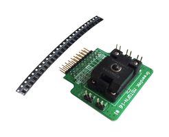RENESAS SLG46127M-SKT Socket Adapter, GreenPAK SLG46127 Series Programmable Mixed-Signal Matrix
