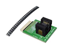 RENESAS SLG46824G-SKT Socket Adapter, GreenPAK SLG46824 Series Programmable Mixed-Signal Matrix