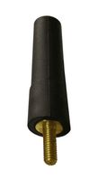 RF SOLUTIONS PHC-M4-868 NEW PART Antenna, Helical, 868 MHz, Vertical, M4 Screw