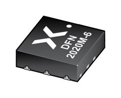 NEXPERIA PMPB17EPX Power MOSFET, P Channel, 30 V, 11 A, 0.0175 ohm, DFN2020M, Surface Mount