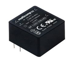 MULTICOMP PRO MP-LD03-23B12R2 AC/DC PCB Mount Power Supply (PSU), ITE & Household, 1 Output, 3 W, 12 VDC, 250 mA
