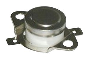 HONEYWELL 3455RC 01000227 Thermostat Switch, Commercial 3455RC Series, 57 °C, Normally Closed, Flange Mount, Quick Connect