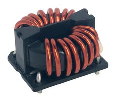 KEMET SCF29XV-200-2R0A011JH Filter, Common Mode Choke, SCF Series, 1.3mH, 20A, Radial Leaded, Horizontal