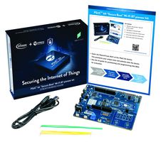 INFINEON CY8CKIT-064B0S2-4343W Pioneer Kit, CYW4343W, Bluetooth and WiFi, Wireless Communication