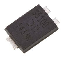 DIODES INC. PDR5G-13 Standard Recovery Diode, 400 V, 5 A, Single, 1.15 V, 3.3 µs, 100 A