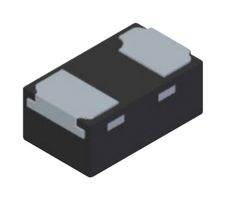 DIODES INC. SBR0240LPW-7B Small Signal Schottky Diode, Single, 40 V, 200 mA, 590 mV, 5 A, 150 °C