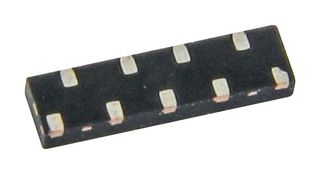 DIODES INC. DT1240-08LP3810-7 ESD Protection Device, 11 V, UDFN3810, 9 Pins, 5.5 V, 350 mW