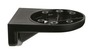 WERMA 97582605 Bracket, Signal Indicator, Wall Mount, Polycarbonate/ABS, Black, 99 x 79 x 44 mm