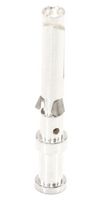 MULTICOMP PRO MP009646 Heavy Duty Connector Contact, MP-10A CRIMPS, Socket, 18 AWG, Crimp, 10 A, Copper Alloy