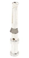 MULTICOMP PRO MP009647 Heavy Duty Connector Contact, MP-10A CRIMPS, Socket, 18 AWG, Crimp, 10 A, Copper Alloy