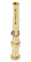 MULTICOMP PRO MP009650 Heavy Duty Connector Contact, MP-10A CRIMPS, Socket, 22 AWG, Crimp, 10 A, Copper Alloy