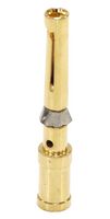 MULTICOMP PRO MP009655 Heavy Duty Connector Contact, MP-10A CRIMPS, Socket, 14 AWG, Crimp, 10 A, Copper Alloy