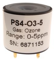 AMPHENOL SGX SENSORTECH PS4-O3-5 Gas Detection Sensor, Ozone, 5 ppm, 4 Series
