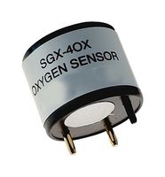 AMPHENOL SGX SENSORTECH SGX-4OX-ROHS Gas Detection Sensor, Oxygen, 4 Series, Lead free, 0 to 25%