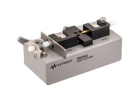 KEYSIGHT TECHNOLOGIES 16034G Test Accessory, DC to 120 MHz, Test Fixture, Keysight LCR Meters