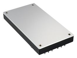 XP POWER QSB40048S28 Isolated Through Hole DC/DC Converter, ITE, Full Brick, 4:1, 400 W, 1 Output, 28 V