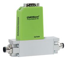 SENSIRION SFM5500-0.5SLM Flow Sensor, Air and Gas, 0.5 SLM, G1/4 Female BSSP, 14V to 26.4 V, 0°C to 50°C, RS485