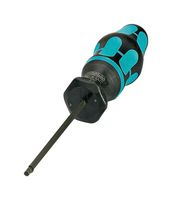 PHOENIX CONTACT 1208429 Torque, Screwdriver, 4 mm Drive, 205 mm Length, 0.4N-m