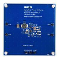 MONOLITHIC POWER SYSTEMS (MPS) EV3363-J-00A