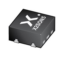 NEXPERIA 74AHC1G07GZYL Buffer, Open Drain Output, 2 V to 5.5 V Supply, -40 °C to 125 °C, SWFXSON-5