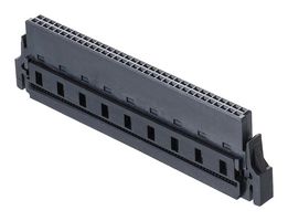 HARWIN M55-8206842 IDC Connector, IDC Receptacle, Female, 1.27 mm, 2 Row, 68 Contacts, Cable Mount