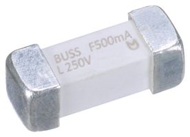 EATON BUSSMANN TR-1245UMFF5-R Fuse, Surface Mount, 5 A, Fast Acting, 350 V, 250 V, 4818 [1245 Metric], 1245UMFF Series