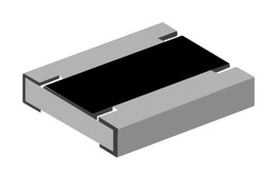 VISHAY RCA12250000Z0EGLS Zero Ohm Resistor, Jumper, 1225 [3264 Metric], Thick Film, 1 W, Surface Mount Device