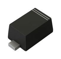 ROHM RN142SMT2R RF / Pin Diode, Single, 3 ohm, 60 V, SOD-523, 2 Pin, 0.45 pF