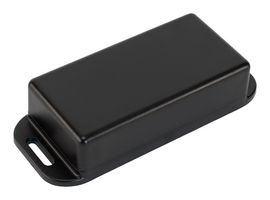HAMMOND 1551WKFLBK Plastic Enclosure, Miniature, Multipurpose, Polycarbonate, 22 mm, 40 mm, 80 mm, IP68