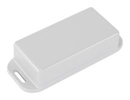 HAMMOND 1551WKFLGY Plastic Enclosure, Miniature, Multipurpose, Polycarbonate, 22 mm, 40 mm, 80 mm, IP68