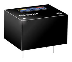 RECOM POWER RN-0909S Isolated Through Hole DC/DC Converter, ITE, DIP, 1.25 W, 1 Output, 9 V