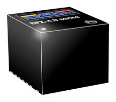 RECOM POWER RPX-4.0-CT Non Isolated POL DC/DC Converter, Module, 28 W, 1 VDC, 7 VDC, 4 A
