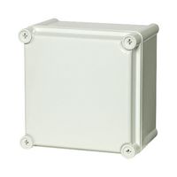 FIBOX ABS 1919 13 G ENCLOSURE Plastic Enclosure, Multipurpose, ABS, 130 mm, 188 mm, 188 mm, IK08, IP66, IP67