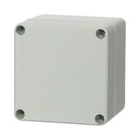 FIBOX PC 080806 ENCLOSURE Plastic Enclosure, Multipurpose, Polycarbonate, 80 mm, 82 mm, 55 mm, IP66, IP67