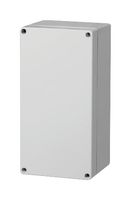 FIBOX PC 122410 ENCLOSURE Plastic Enclosure, Multipurpose, Polycarbonate, 124 mm, 244 mm, 102 mm, IK07, IK08, IP66, IP67