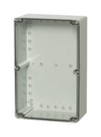 FIBOX PCT 162409 ENCLOSURE Plastic Enclosure, Multipurpose, Polycarbonate, 164 mm, 244 mm, 90 mm, IK07, IK08, IP66, IP67