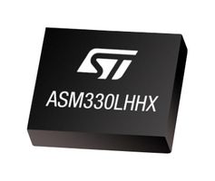 STMICROELECTRONICS ASM330LHHXG1TR MEMS Module, IMU 6-Axis Sensor, X, Y, Z, 1.7 V, 3.6 V, LGA, 14 Pins