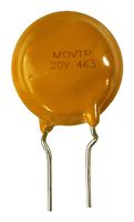 EATON BUSSMANN MOVTP20V300N TVS Varistor, 300 V, 385 V, MOVTP Series, 775 V, Disc 20mm, Metal Oxide Varistor (MOV)
