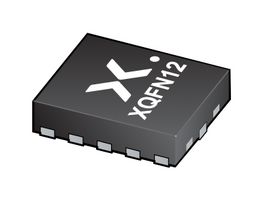 NEXPERIA NXS0104GU12-Q100X Level Translator, Bidirectional Voltage, 4 Inputs, 6 ns, 1.65 V to 5.5 V, XQFN-12